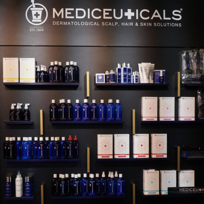 Увлажняющий Кондиционер для Сухих и Непослушных Волос Mediceuticals Moist-Cyte Hydrating Therapy