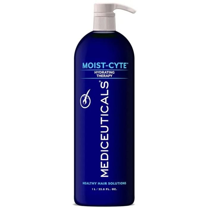 Увлажняющий Кондиционер для Сухих и Непослушных Волос Mediceuticals Moist-Cyte Hydrating Therapy