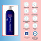 Шампунь для Жирной Кожи Головы Mediceuticals Solv-X Shampoo