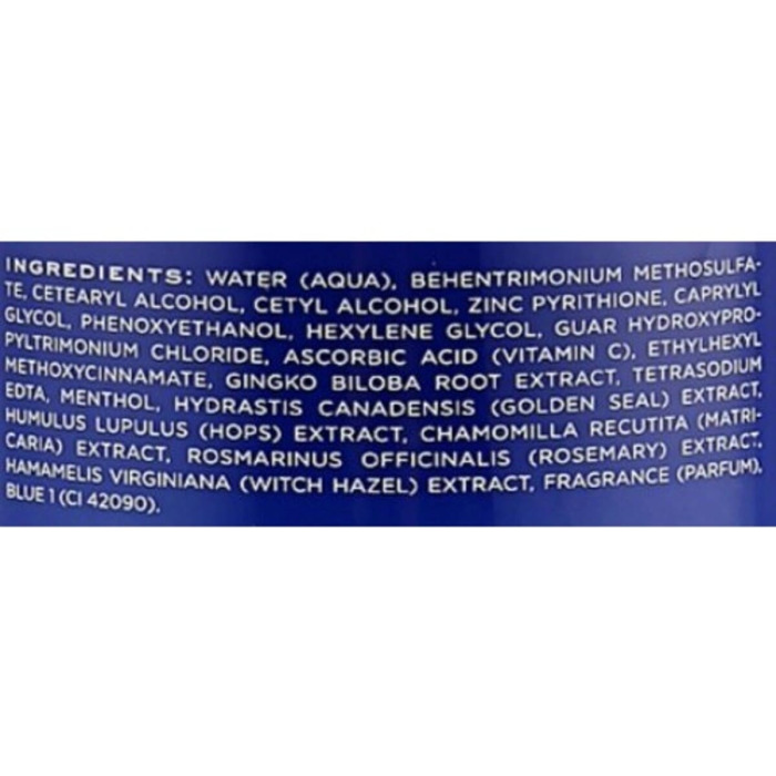 Успокаивающий Кондиционер для Волос и Кожи Головы Mediceuticals Therapeutic Scalp & Hair Treatment Rinse