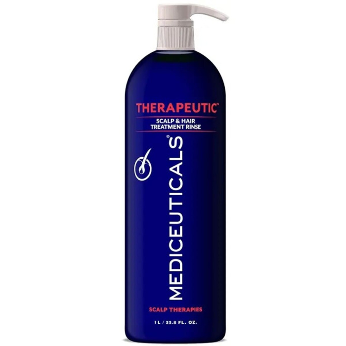 Успокаивающий Кондиционер для Волос и Кожи Головы Mediceuticals Therapeutic Scalp & Hair Treatment Rinse