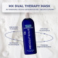 Восстанавливающая и Антивозрастная Маска для Волос и Кожи Головы Mediceuticals MX Dual Therapy Mask for Scalp & Hair