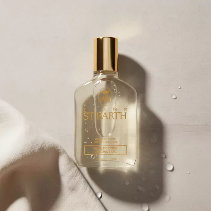 Кокосовое Масло St Barth Coconut Oil