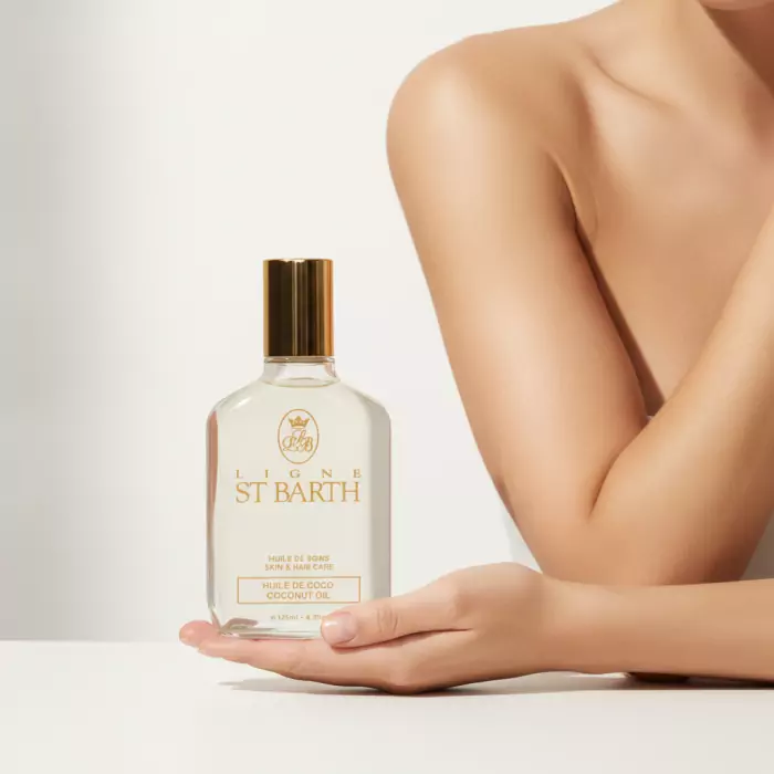 Кокосовое Масло St Barth Coconut Oil