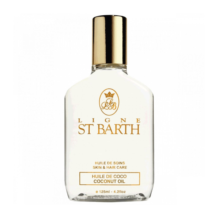 Кокосовое Масло St Barth Coconut Oil