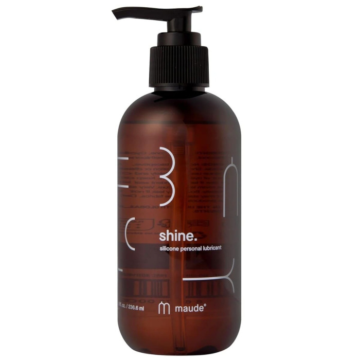 Лубрикант на Силиконовой Основе Maude Shine Silicone Personal Lubricant