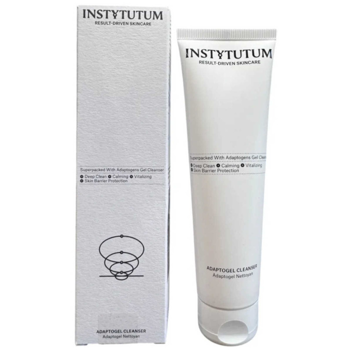 Очищающий Гель для Лица Instytutum Adaptogel Cleanser