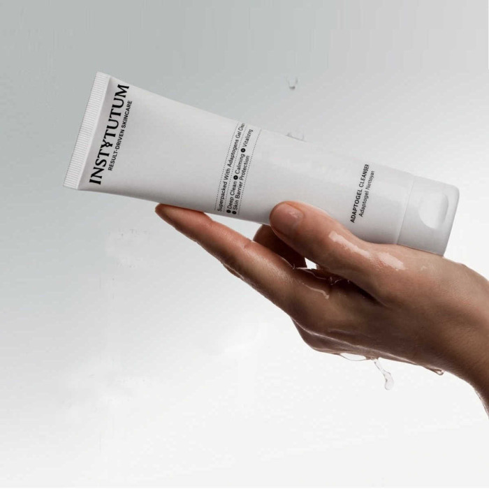 Очищающий Гель для Лица Instytutum Adaptogel Cleanser