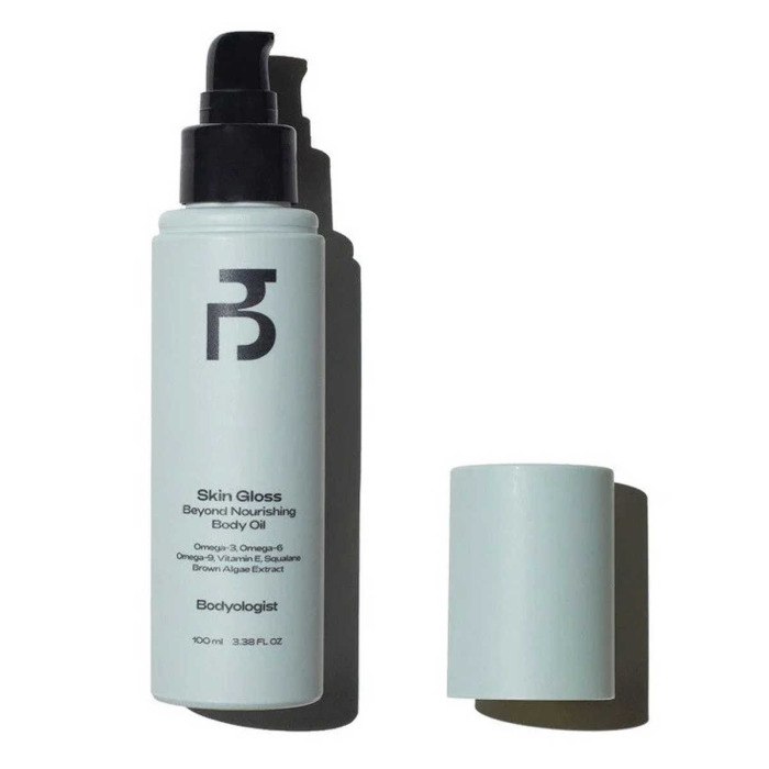 Масло для Блеска Кожи Bodyologist Skin Gloss Beyond Nourishing Body Oil