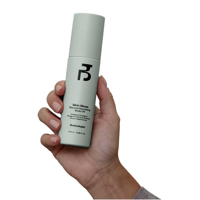 Масло для Блеска Кожи Bodyologist Skin Gloss Beyond Nourishing Body Oil