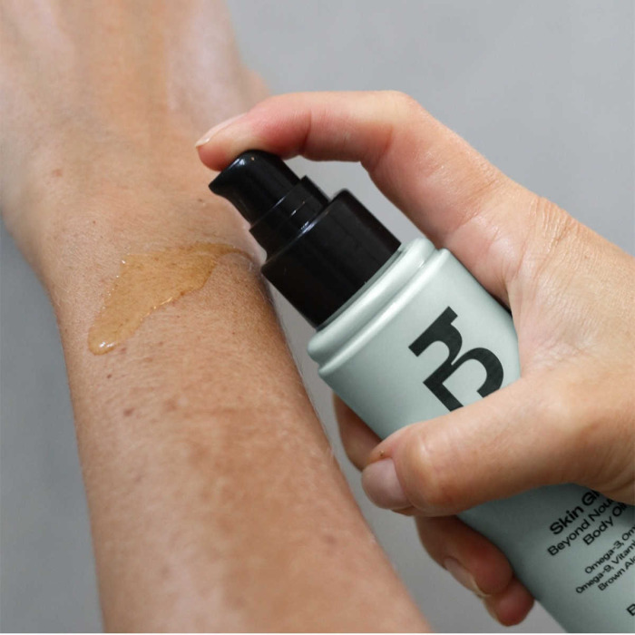 Масло для Блеска Кожи Bodyologist Skin Gloss Beyond Nourishing Body Oil