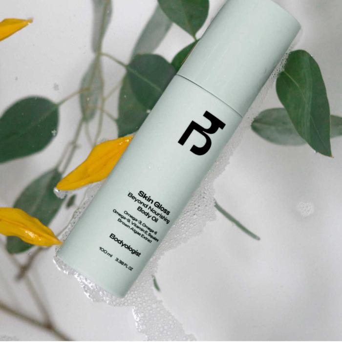 Масло для Блеска Кожи Bodyologist Skin Gloss Beyond Nourishing Body Oil