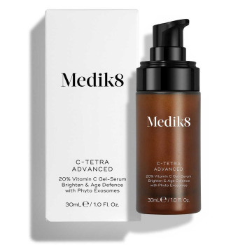 Гель-Сыворотка для Лица с 20 % Витамином C Medik8 C-Tetra Advanced 20 % Vitanin C Gel-Serum