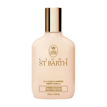 Крем для Душа с Экстрактом Янтарной Ванили St Barth Amber Vanilla Shower Cream