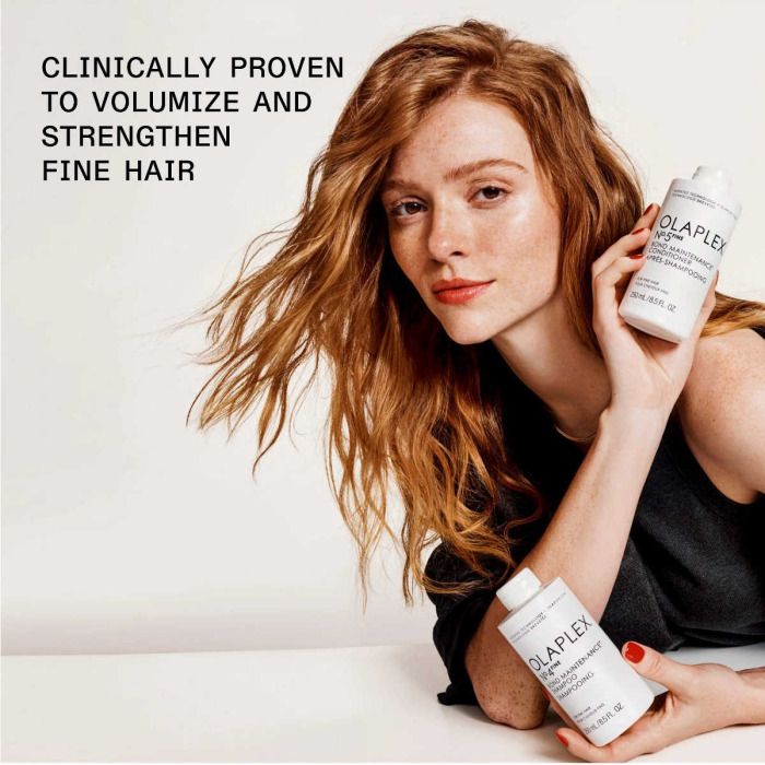 Кондиционер для Восстановления Тонких Волос Olaplex No.5fine Bond Maintenance Conditioner