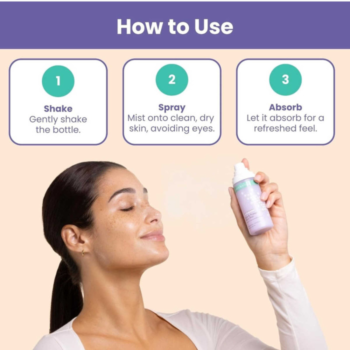 Успокаивающий Тоник для Лица Patchology Skin Remedy Calm & Protect Micro Mist