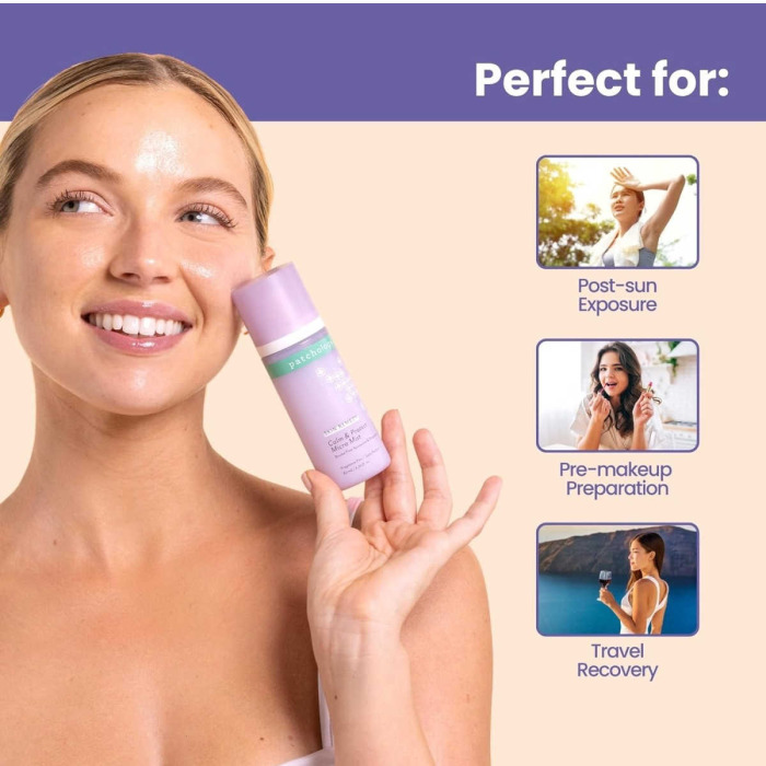 Успокаивающий Тоник для Лица Patchology Skin Remedy Calm & Protect Micro Mist