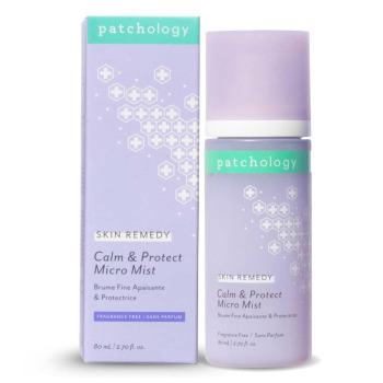 Успокаивающий Тоник для Лица Patchology Skin Remedy Calm & Protect Micro Mist