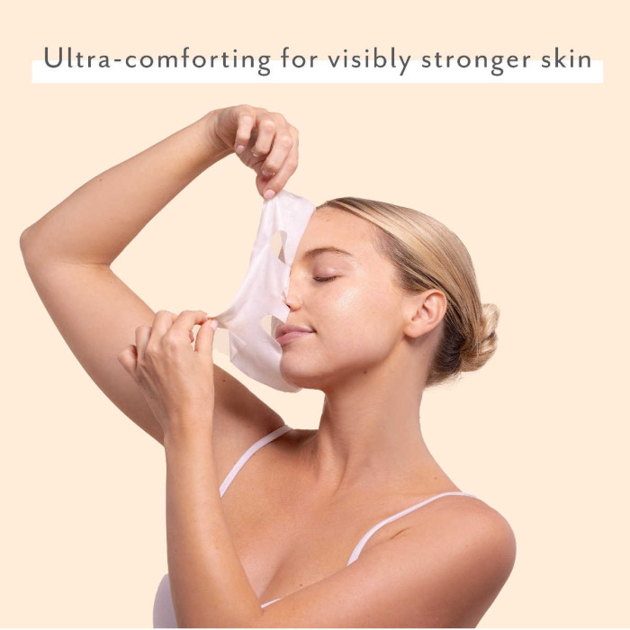 Успокаивающая Маска для Лица Patchology Skin Remedy Barrier-Boosting Sheet Mask