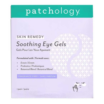 Успокаивающие Патчи Patchology Skin Remedy Soothing Eye Gel