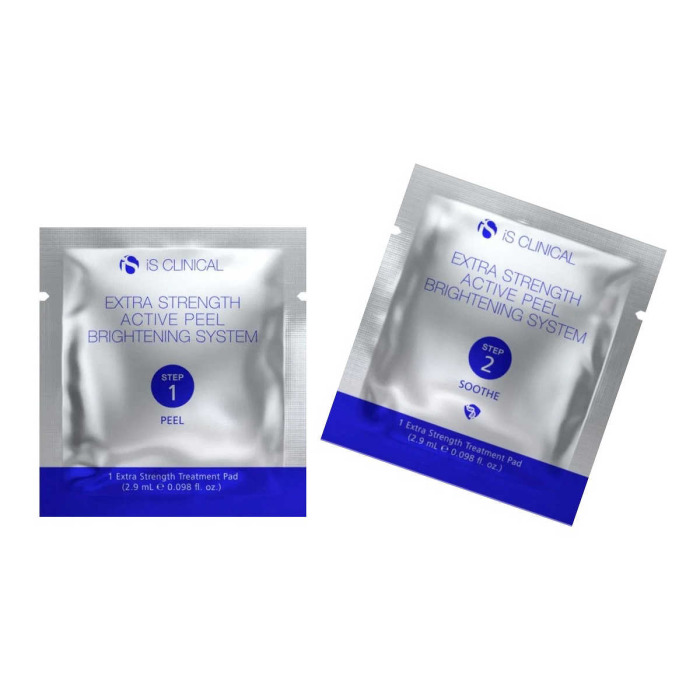 Пилинг-Система Обновления Кожи Is Clinical Extra Strength Active Peel Brightening System