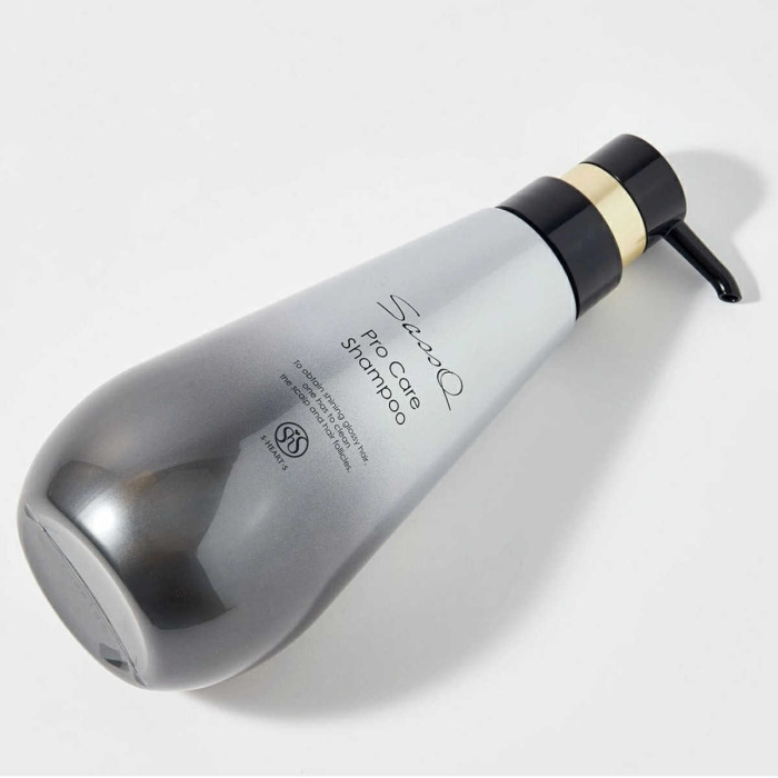 Шампунь для Деликатного Ухода за Волосами и Кожей Головы S-Heart-S Sasso Pro Care Shampoo
