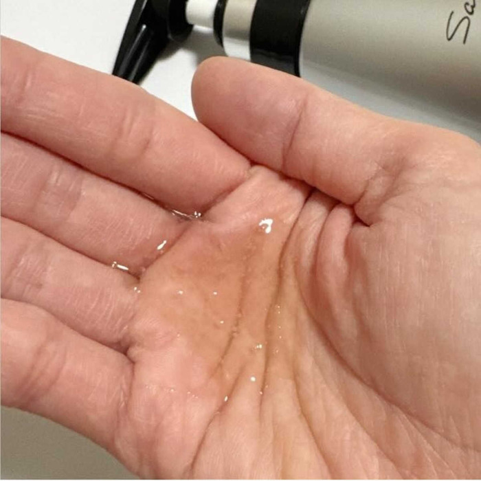 Шампунь для Деликатного Ухода за Волосами и Кожей Головы S-Heart-S Sasso Pro Care Shampoo