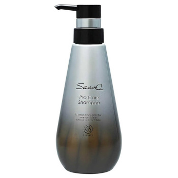 Шампунь для Деликатного Ухода за Волосами и Кожей Головы S-Heart-S Sasso Pro Care Shampoo