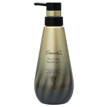 Маска для Волос и Кожи Головы S-Heart-S Sasso Pro Care Treatment