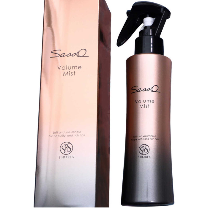 Средство для Роста и Объема Волос S-Heart-S Sasso Volume Mist