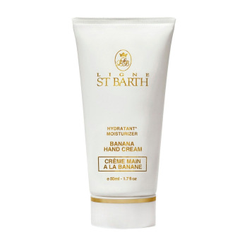 Крем для Рук с Экстрактом Банана St Barth Banana Hand Cream