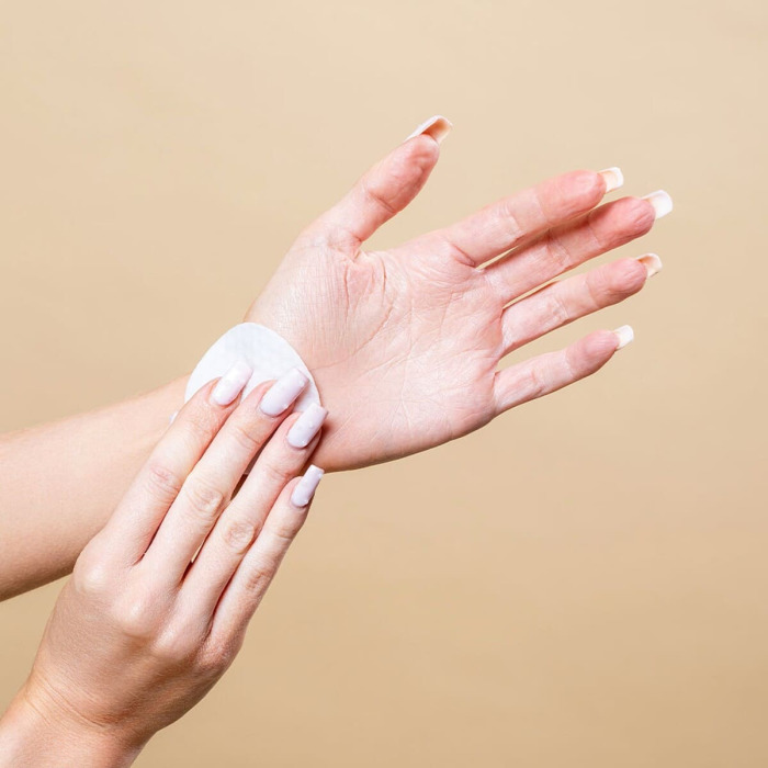 Пады для Удаления Автозагара St. Moriz Professional Self-Tan Remover Pads