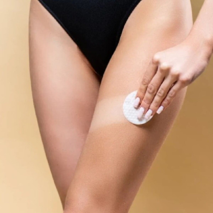 Пады для Удаления Автозагара St. Moriz Professional Self-Tan Remover Pads