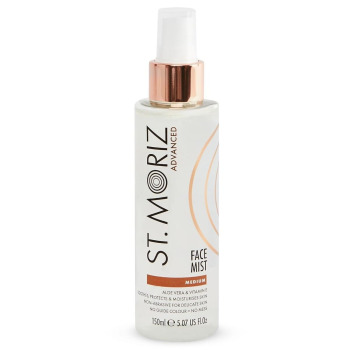 Автобронзат-Спрей для Лица St. Moriz Advanced Self Tanning Face Mist Medium Автобронзат-Спрей для Лица St. Moriz Advanced Self Tanning Face Mist Medium