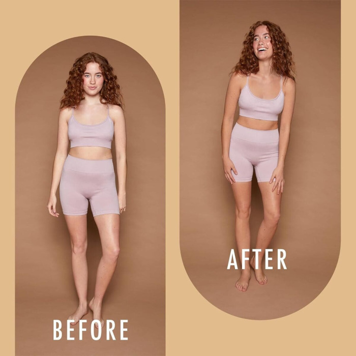 Лосьон для Улучшения Качества Кожи с Эффектом Автозагара St. Moriz Advanced Gradual Tan Firming Glow