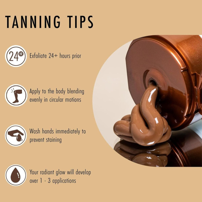 Лосьон для Автозагара с Антивозрастным Эффектом St. Moriz Advanced Gradual Tan Tinted Glow