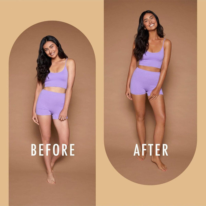 Лосьон для Автозагара с Антивозрастным Эффектом St. Moriz Advanced Gradual Tan Tinted Glow
