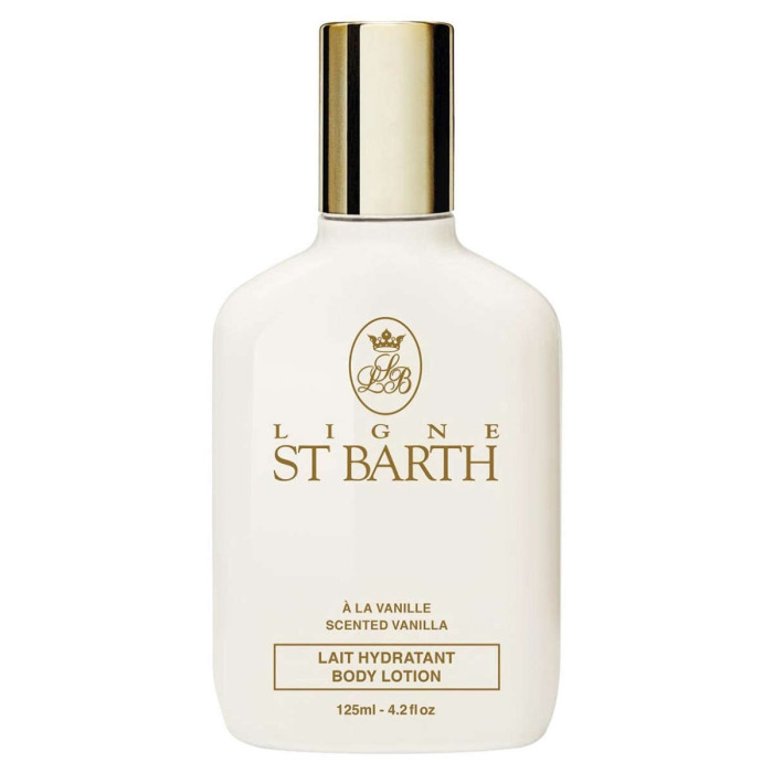 Лосьон для Тела с Ароматом Ванили St Barth Body Lotion Scented Vanilla