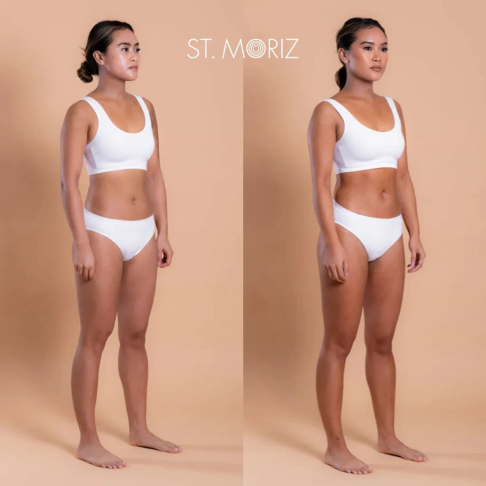 Автобронзат-Мусс Средний St. Moriz Professional Tanning Mousse Medium