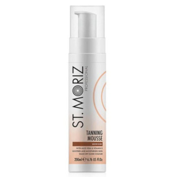 Автобронзат-Мусс Средний St. Moriz Professional Tanning Mousse Medium Автобронзат-Мусс Средний St. Moriz Professional Tanning Mousse Medium
