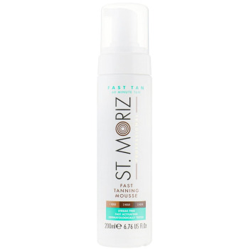 Автобронзат-Мусс для Экспресс-Загара St. Moriz Professional Fast Tanning Mousse Автобронзат-Мусс для Экспресс-Загара St. Moriz Professional Fast Tanning Mousse