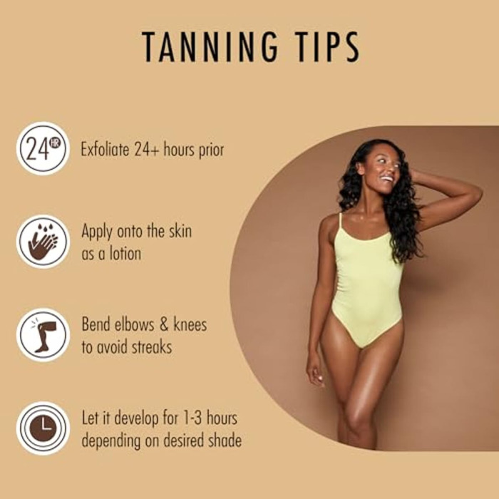 Автобронзат-Лосьон для Экспресс-Загара St. Moriz Professional 1 Hour Fast Tan Lotion