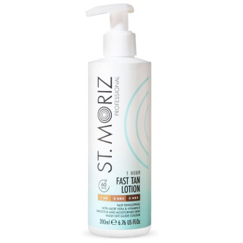 Автобронзат-Лосьон для Экспресс-Загара St. Moriz Professional 1 Hour Fast Tan Lotion Автобронзат-Лосьон для Экспресс-Загара St. Moriz Professional 1 Hour Fast Tan Lotion