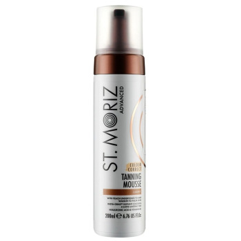 Автобронзат-Мусс для Коррекции Легкого Оттенка Загара St. Moriz Advanced Colour Correcting Tanning Mousse Light Автобронзат-Мусс для Коррекции Легкого Оттенка Загара St. Moriz Advanced Colour Correcting Tanning Mousse Light