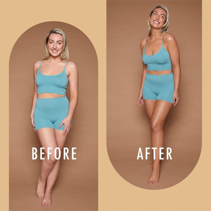 Автобронзат-Мусс Прозрачный St. Moriz Professional Clear Colour Correcting Tanning Mousse Medium-Dark