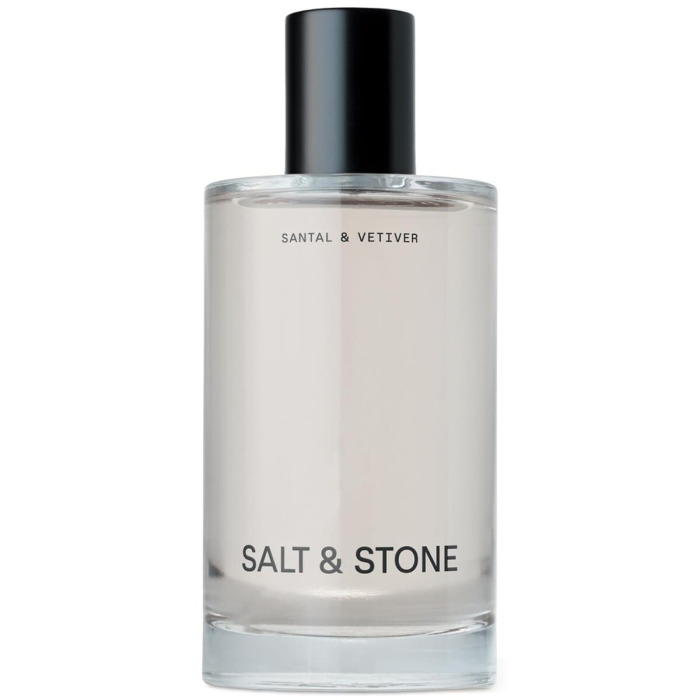 Мист для Тела с Ароматом Сандалового Дерева и Ветивера Salt & Stone Body Mist Santal & Vetiver