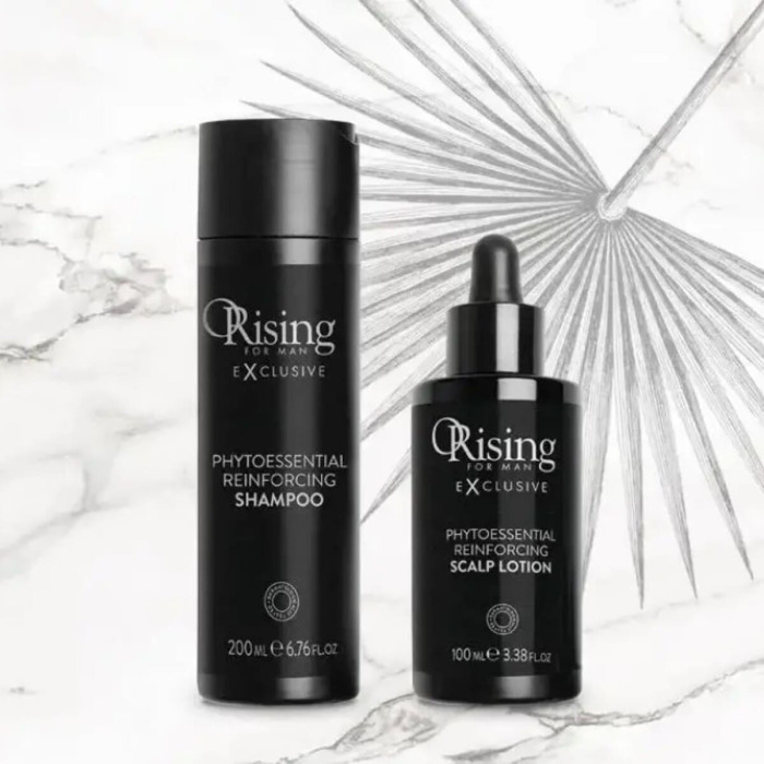 Укрепляющий Фитоэссециальный Шампунь для Мужчин Orising for Man Exclusive Phytoessential Reinforcing Shampoo