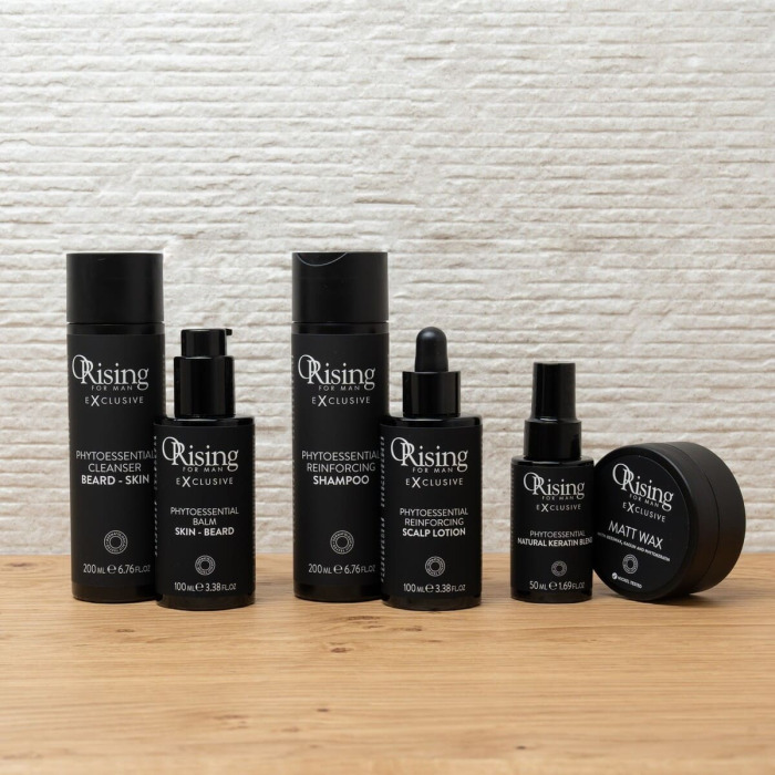 Укрепляющий Фитоэссециальный Шампунь для Мужчин Orising for Man Exclusive Phytoessential Reinforcing Shampoo