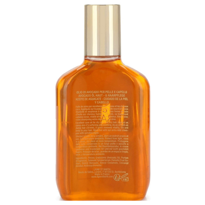 Масло Авокадо St Barth Avocado Oil