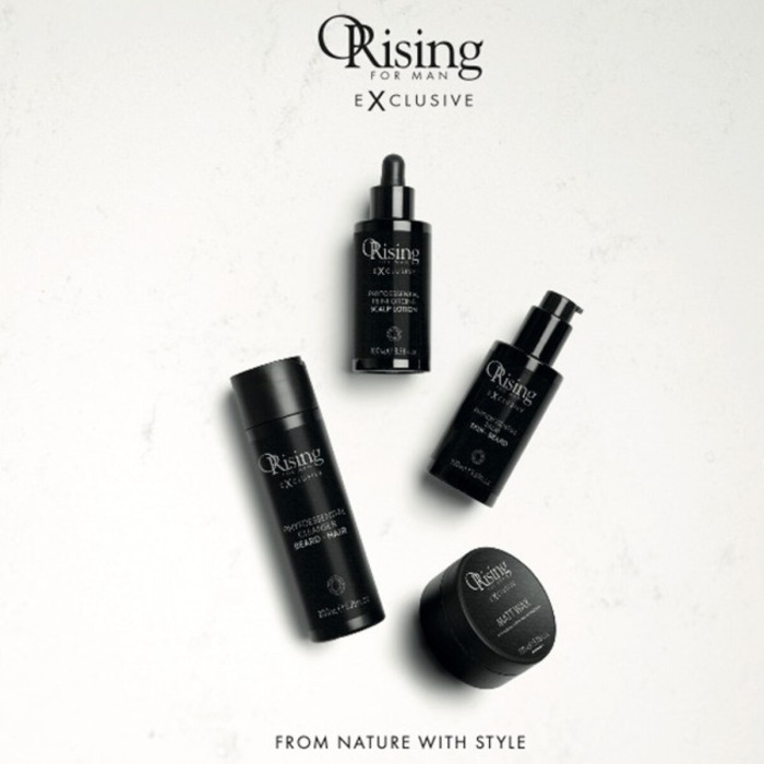 Фитоэссенциальный Бальзам для Кожи Лица и Бороды Orising for Man Exclusive Phytoessential Balm Skin-Beard
